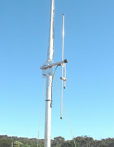 Dip Yag Antenna 2 meter