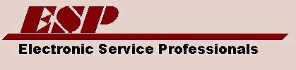 Electronic Service Pros. (logo)